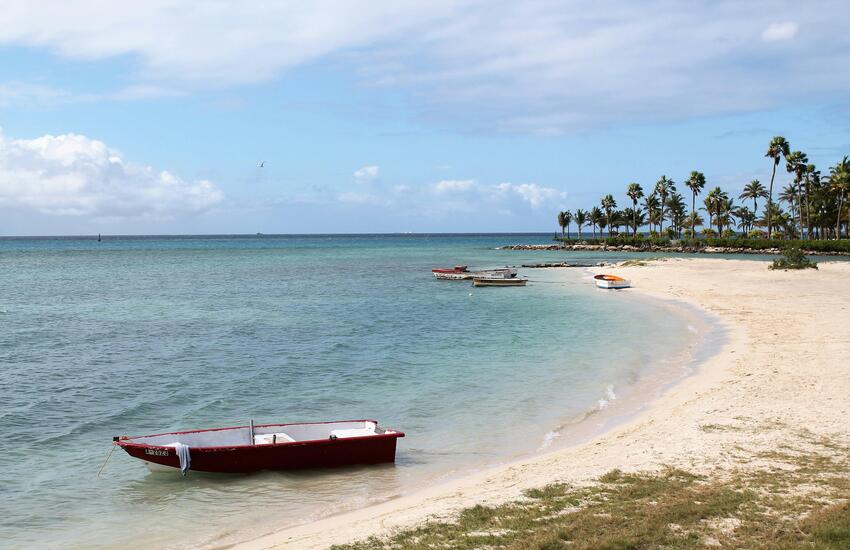 Eagle Beach, Aruba