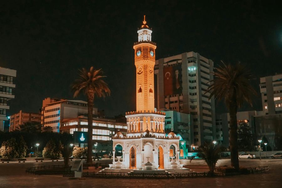 Konak/İzmir, Türkiye