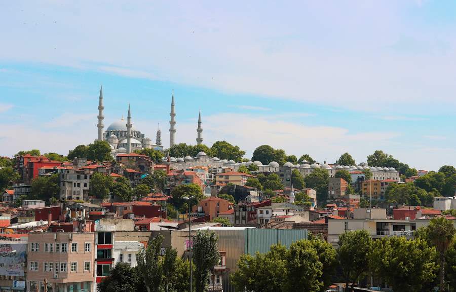 konya is the 4th best place to visit in turkey 