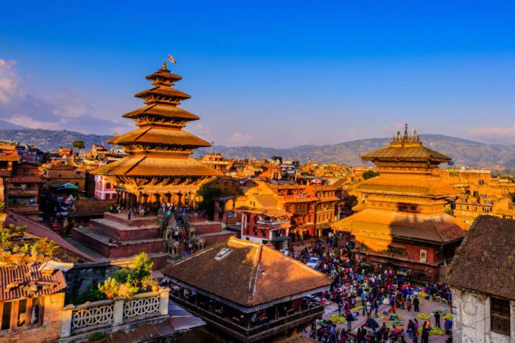 best places to visit in june -Nepal