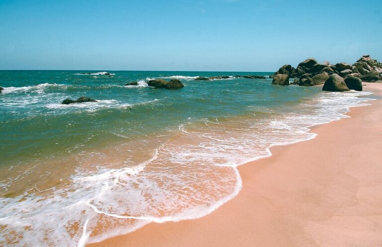 Nha Trang Beach, Vietnam