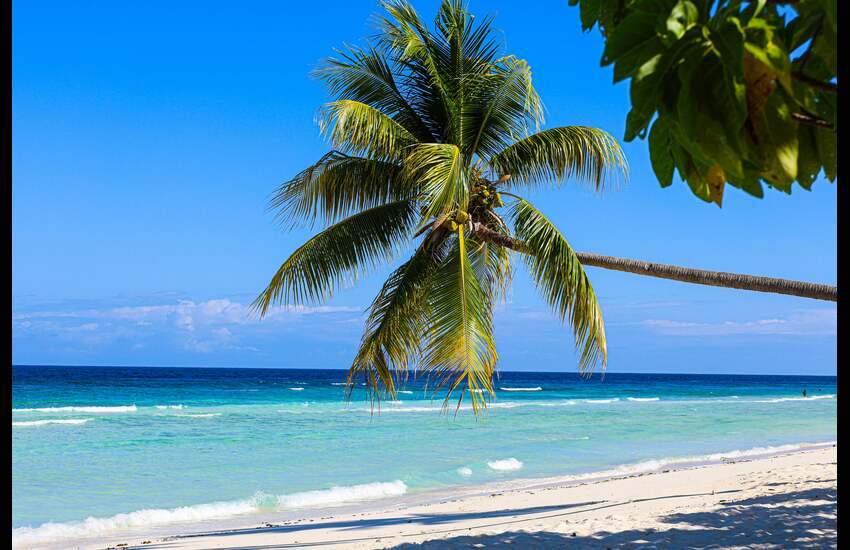 Seven Mile Beach, Negril, Jamaica