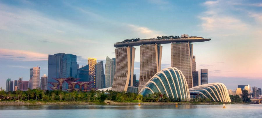 Romantic Places To Visit In Singapore For Honeymoon with Trekhops