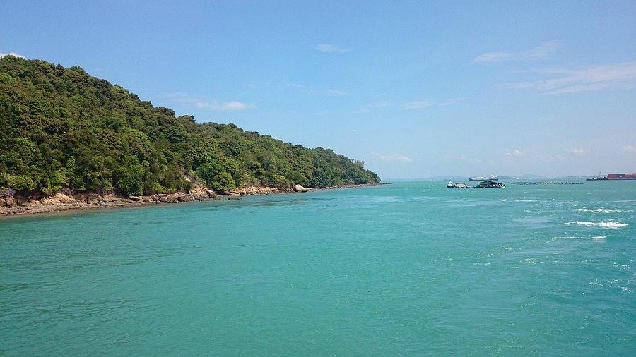  St John’s Island -singapore