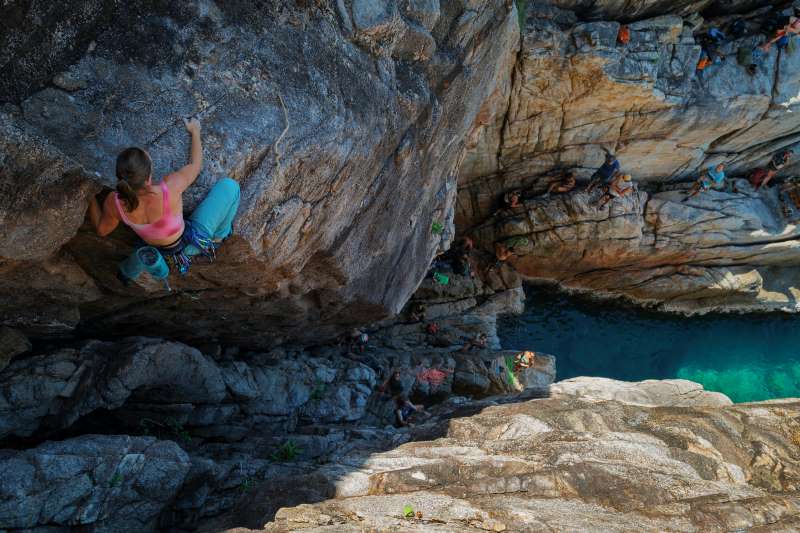 Thrilling Sports in Thailand