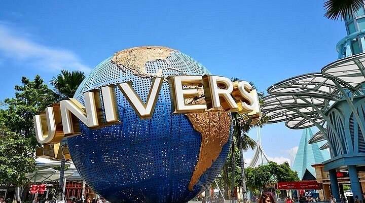 Universal Studios singapore