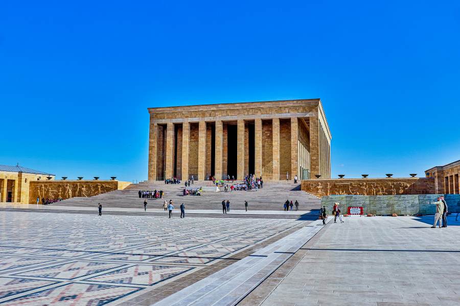 Ankara is Turkey's second-largest city by population after Istanbul and one the the best places to visit in turkey