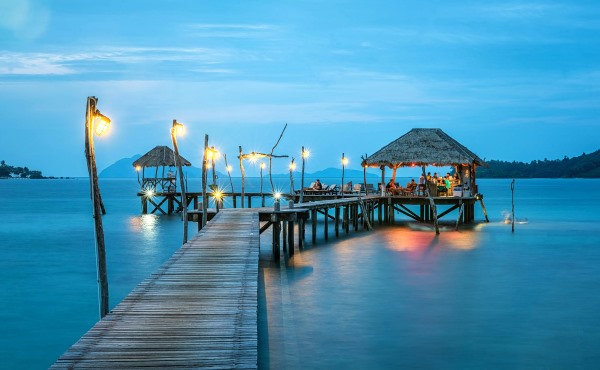 best beacges to visit in march -trekhops
