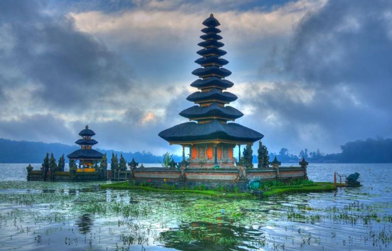 best places to visit in june indonesia