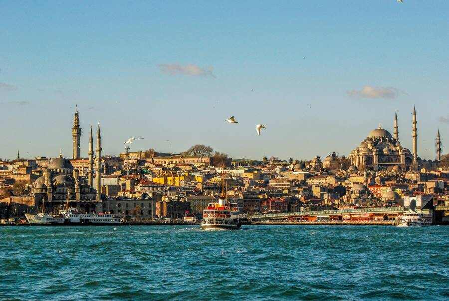 istanbul is the largest city in turkey and one of the best places to visit in turkey 