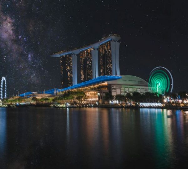 romantic places to visit in Singapore for honeymoon