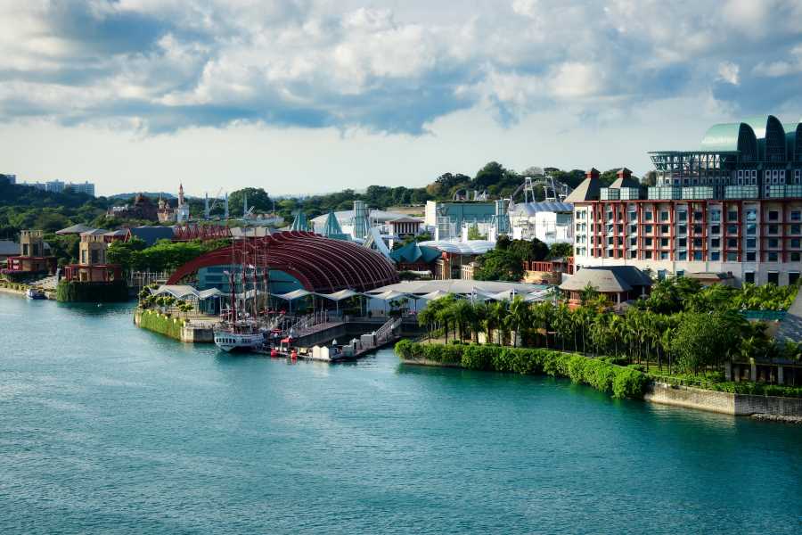 Sentosa Island
