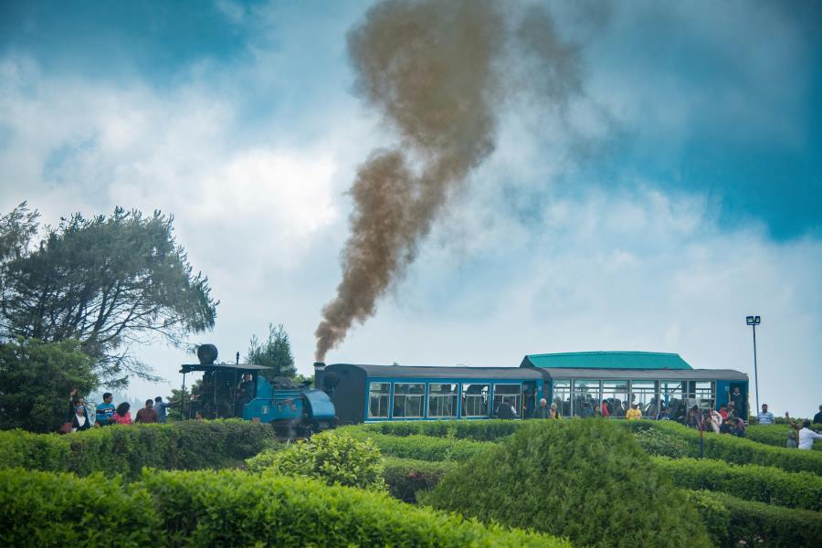 Darjeeling, West Bengal, India
