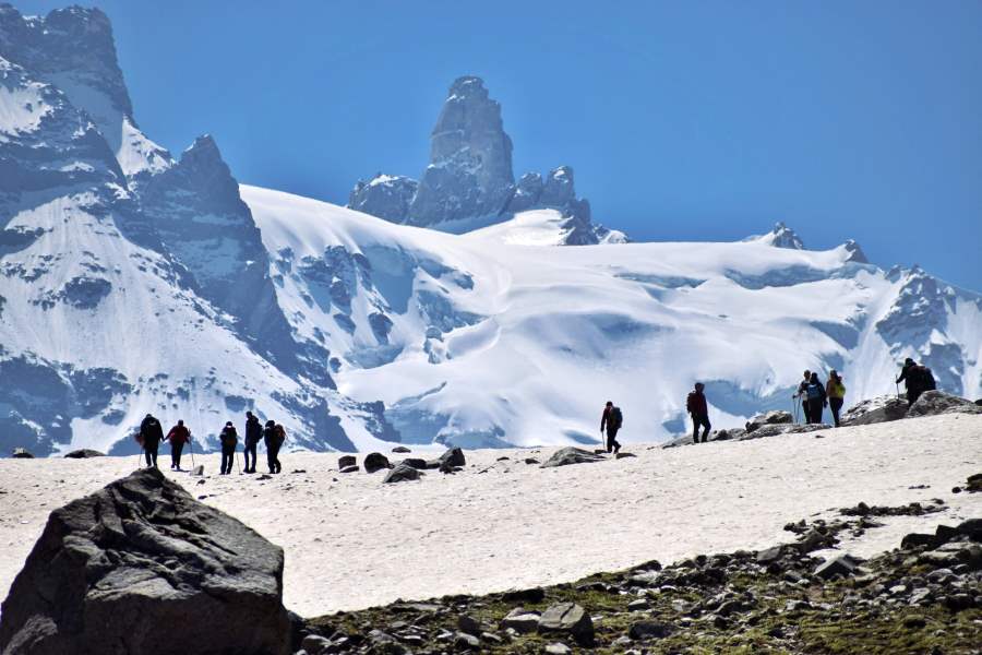 Hampta Pass Trek, Manali, is the best Places to Visit in India