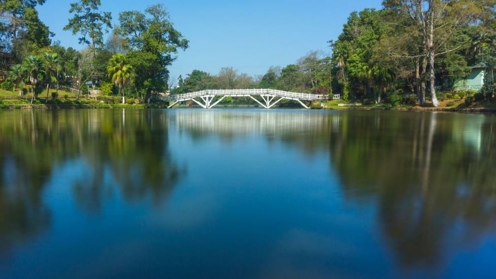 Ward's Lake, Shillong: A tranquil escape,& top place to visit in summer in India