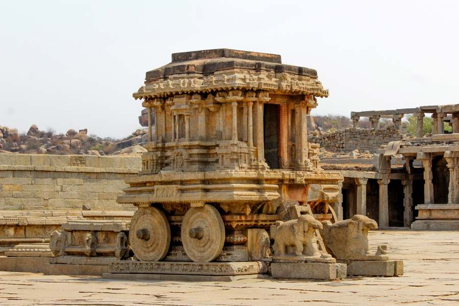 Hampi, Karnataka, India