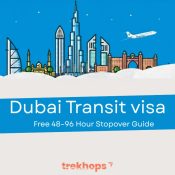Dubai Transit Visa 2026: Who Needs It, Cost & Quick Application Tips