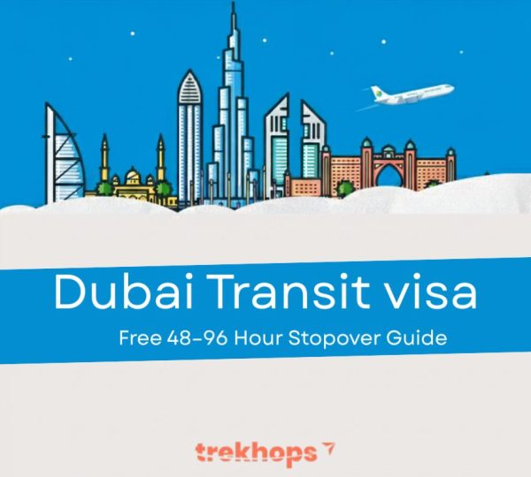 Dubia transit visa