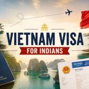 Vietnam visa for Indians requirements and e-Visa application process