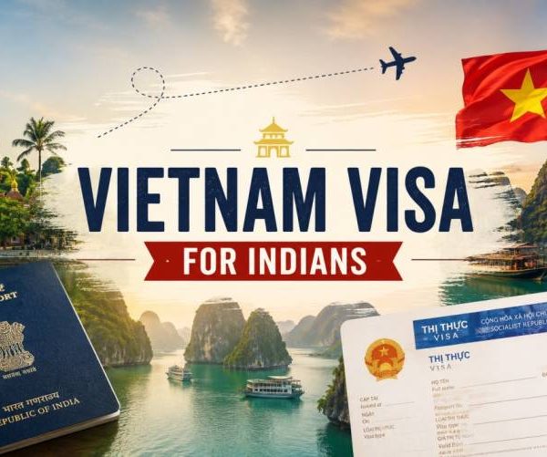 Vietnam visa for Indians – e-Visa requirements, cost and application process